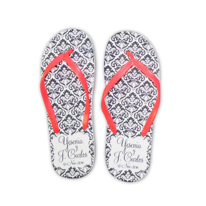 Sandalias personalizadas para Boda - Tú eliges el diseño
