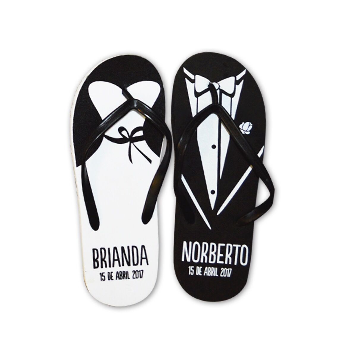 Sandalias personalizadas para Boda - Tú eliges el diseño