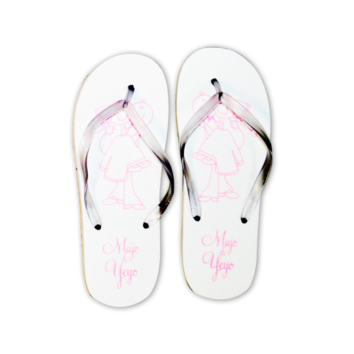 Sandalias personalizadas para Boda - Tú eliges el diseño