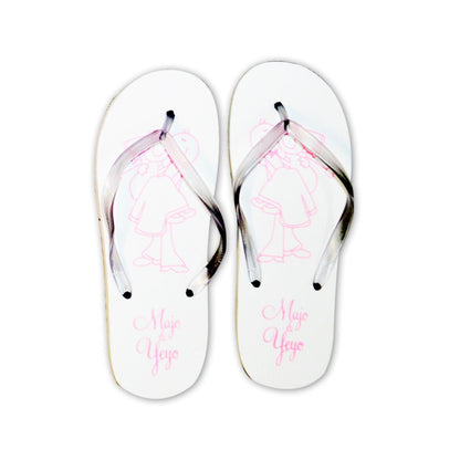 Sandalias personalizadas para Boda - Tú eliges el diseño