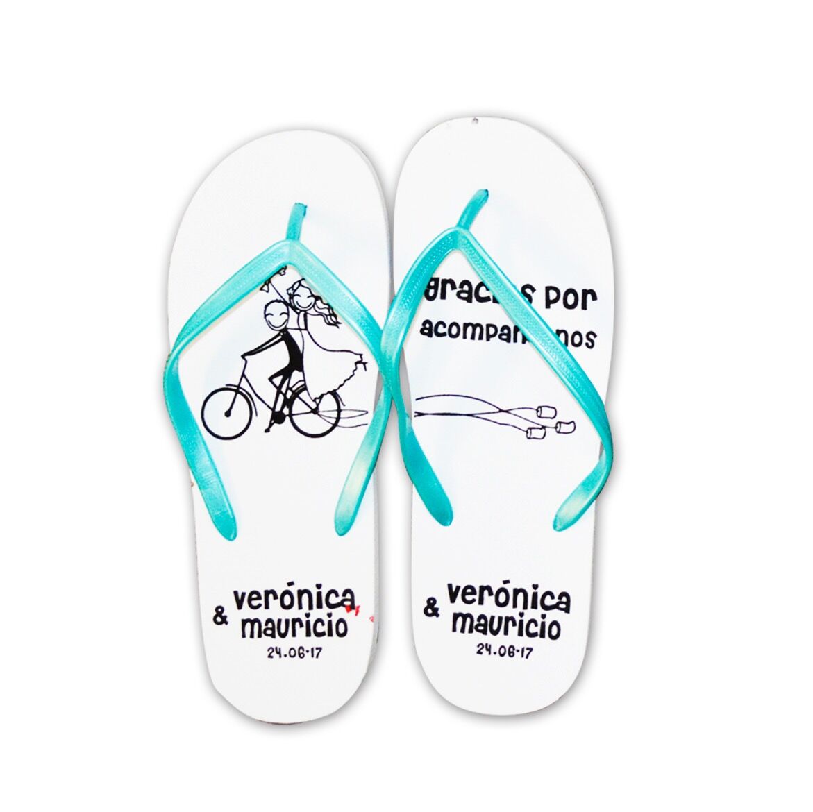 Sandalias personalizadas para Boda - Tú eliges el diseño
