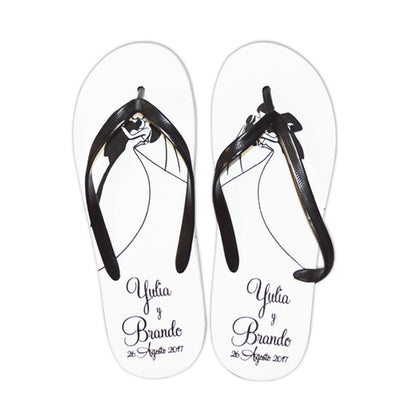 Sandalias personalizadas para Boda - Tú eliges el diseño