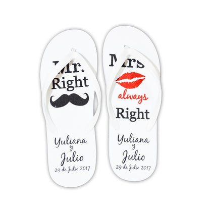 Sandalias personalizadas para Boda - Tú eliges el diseño