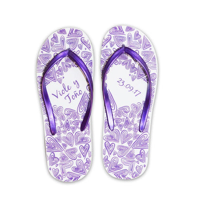 Sandalias personalizadas para Boda - Tú eliges el diseño