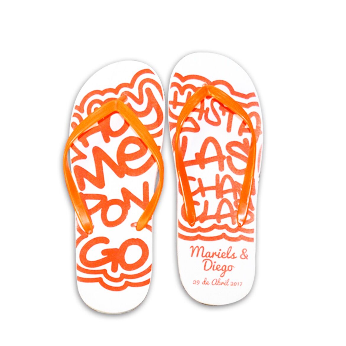 Sandalias personalizadas para Boda - Tú eliges el diseño