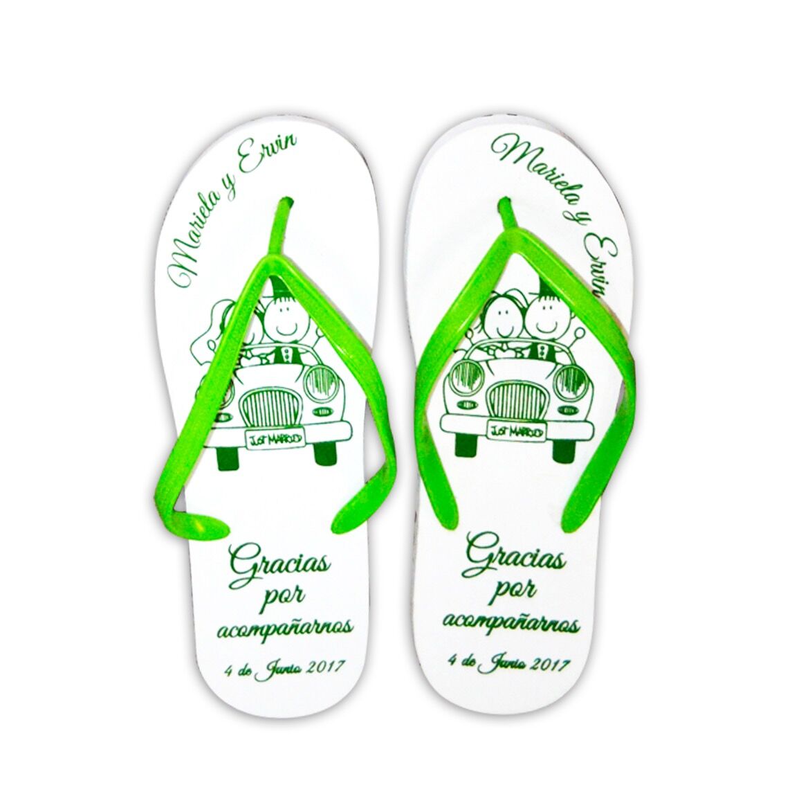 Sandalias personalizadas para Boda - Tú eliges el diseño
