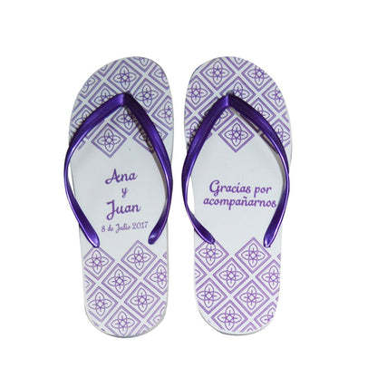 Sandalias personalizadas para Boda - Tú eliges el diseño