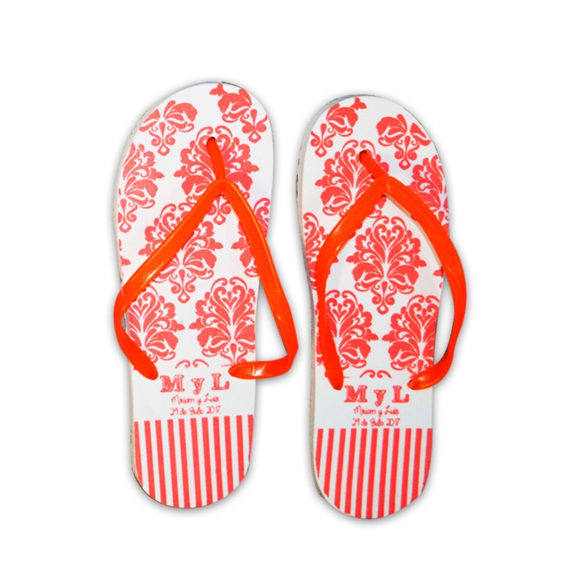 Sandalias personalizadas para Boda - Tú eliges el diseño