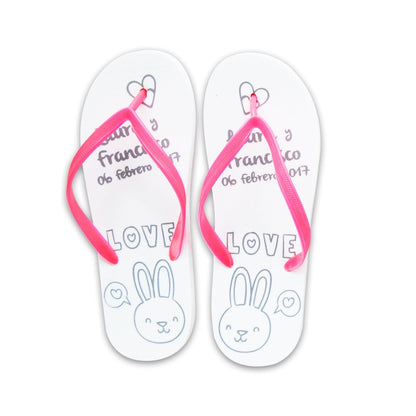 Sandalias personalizadas para Boda - Tú eliges el diseño