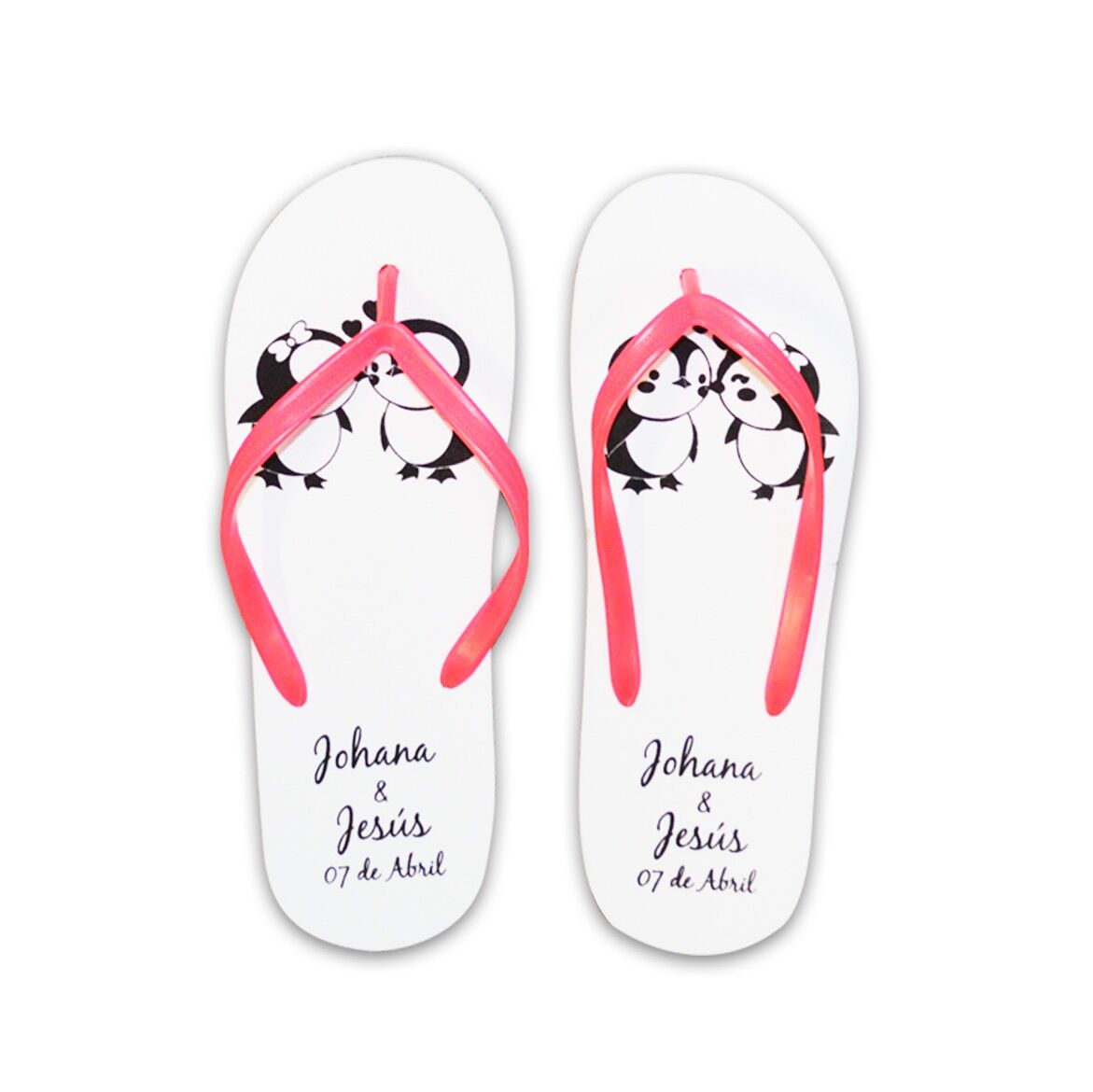 Sandalias personalizadas para Boda - Tú eliges el diseño