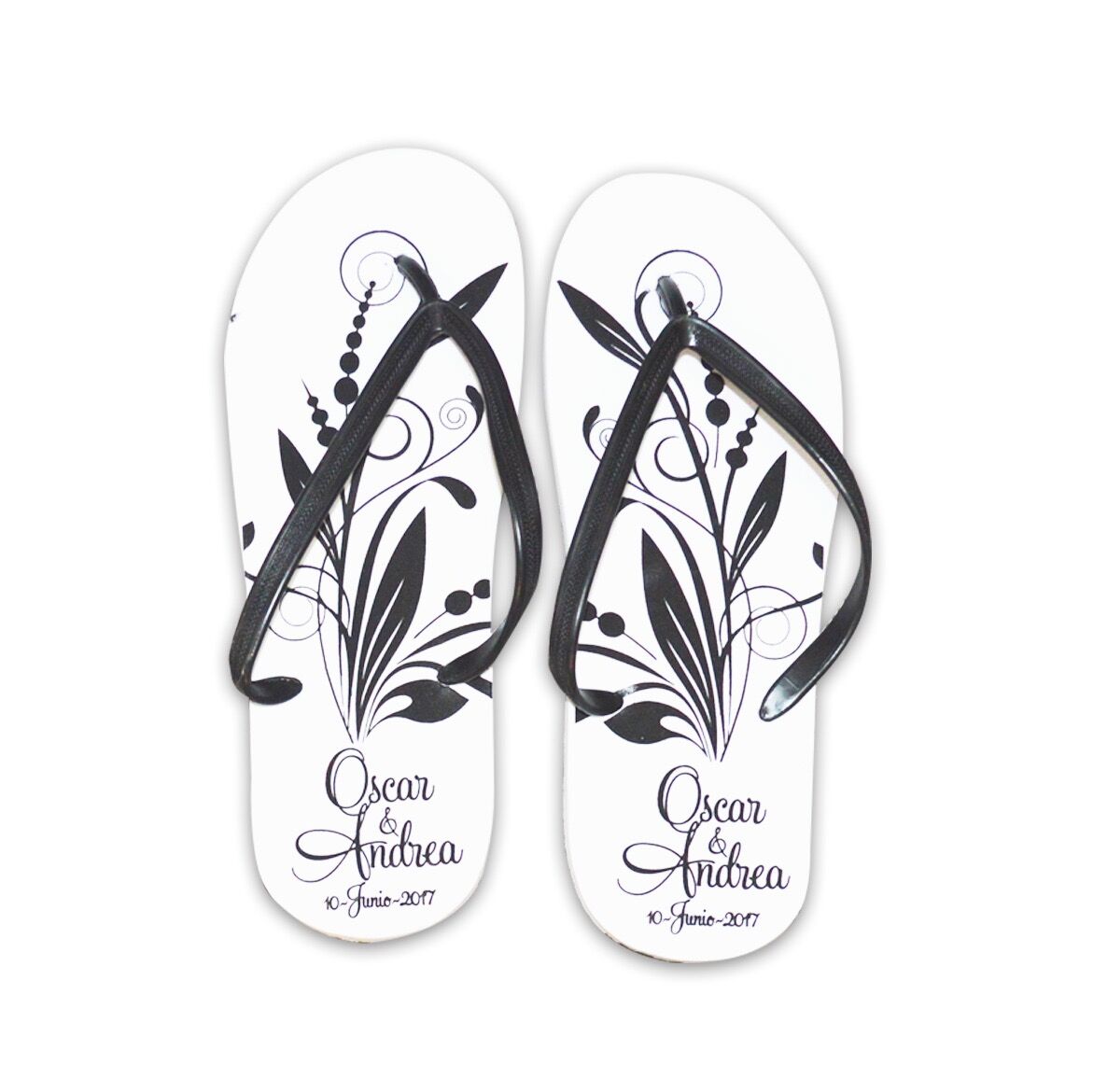 Sandalias personalizadas para Boda - Tú eliges el diseño