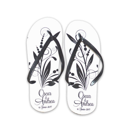 Sandalias personalizadas para Boda - Tú eliges el diseño