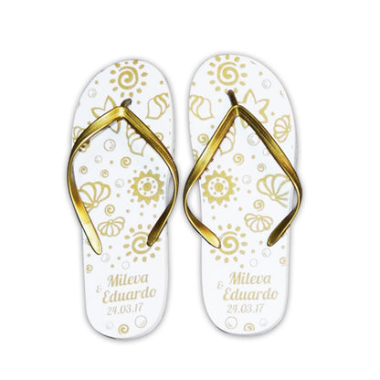 Sandalias personalizadas para Boda - Tú eliges el diseño