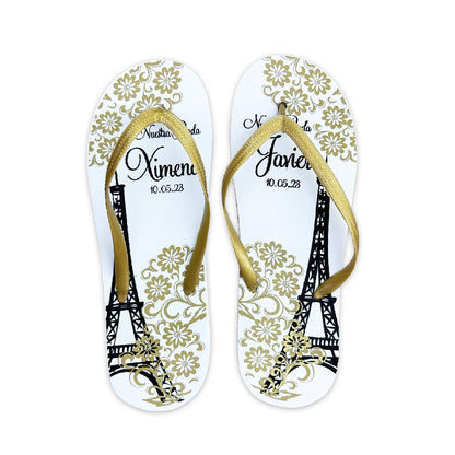 Sandalias personalizadas para Boda - Tú eliges el diseño