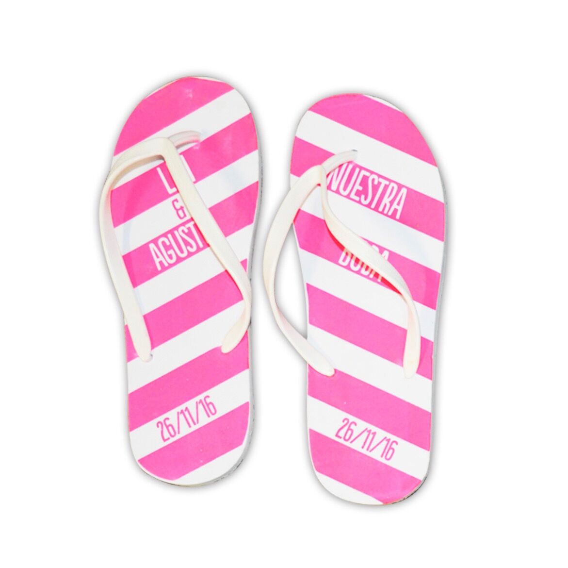 Sandalias personalizadas para Boda - Tú eliges el diseño