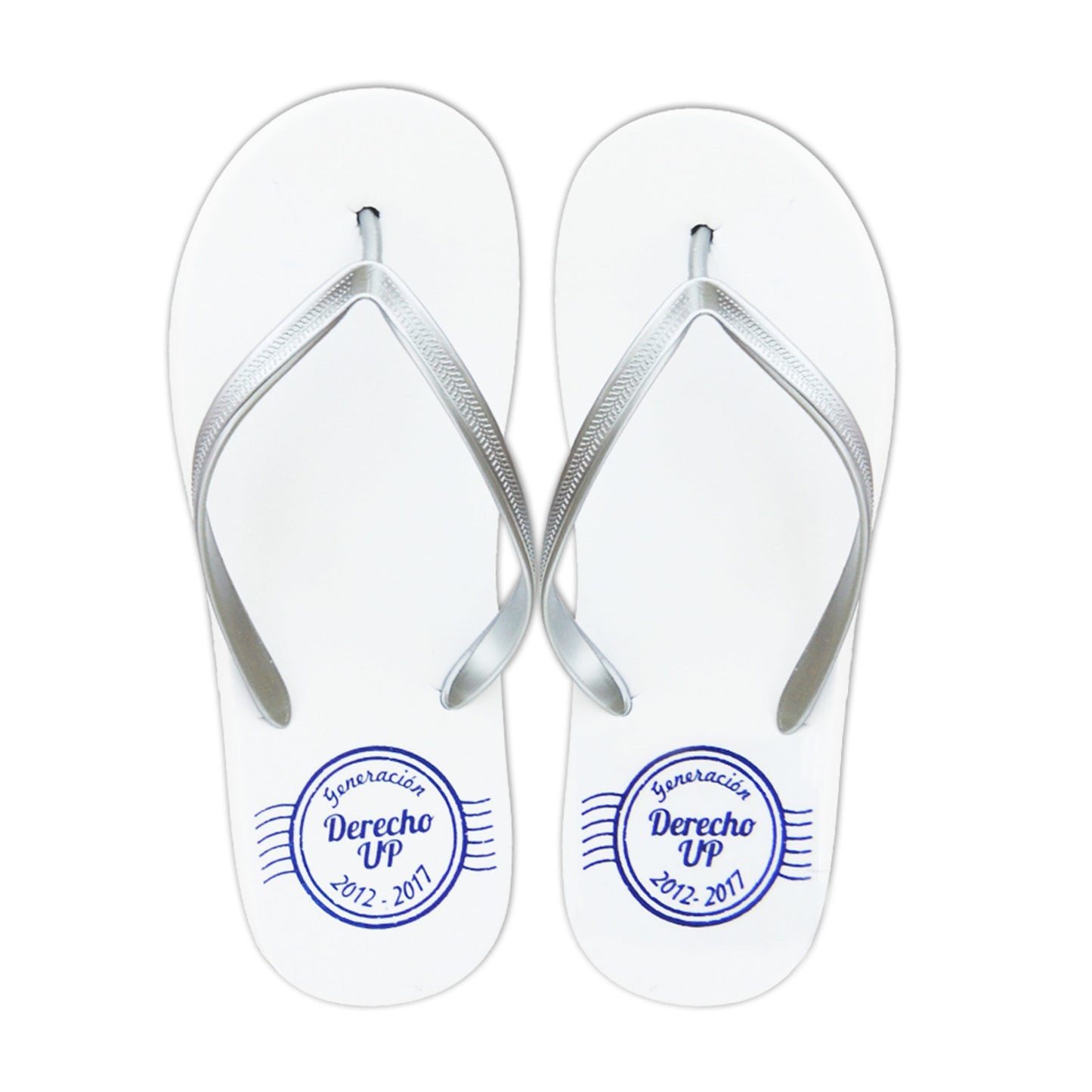 Sandalias para Graduación Personalizadas