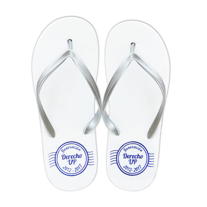 Sandalias para Graduación Personalizadas