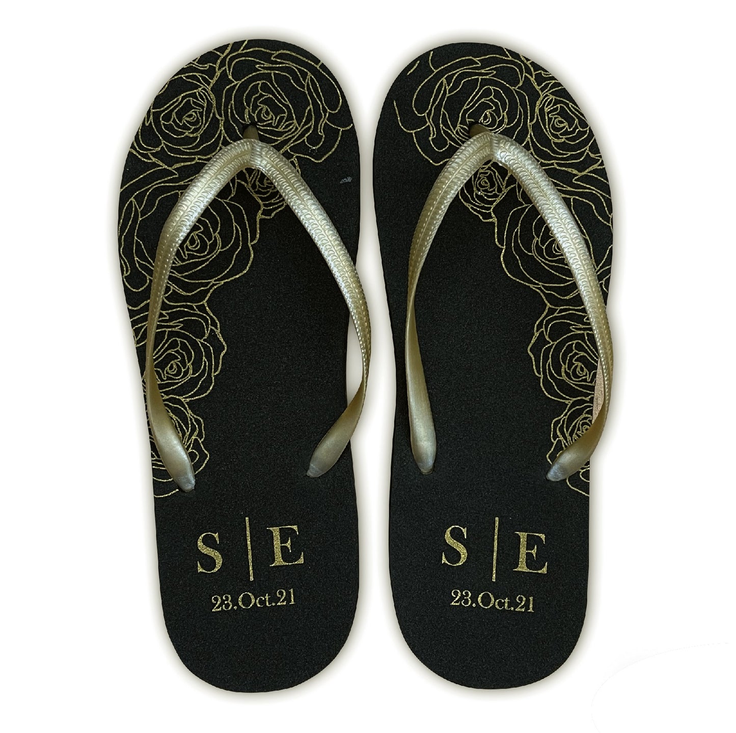 Sandalia Mod 155 Rosa Gold 🩴 | Festiboda