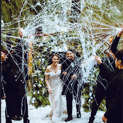 HILO LOCO SPRAY COLORES LANZA SERPENTINA | Festiboda