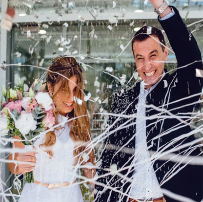 HILO LOCO SPRAY COLORES LANZA SERPENTINA | Festiboda