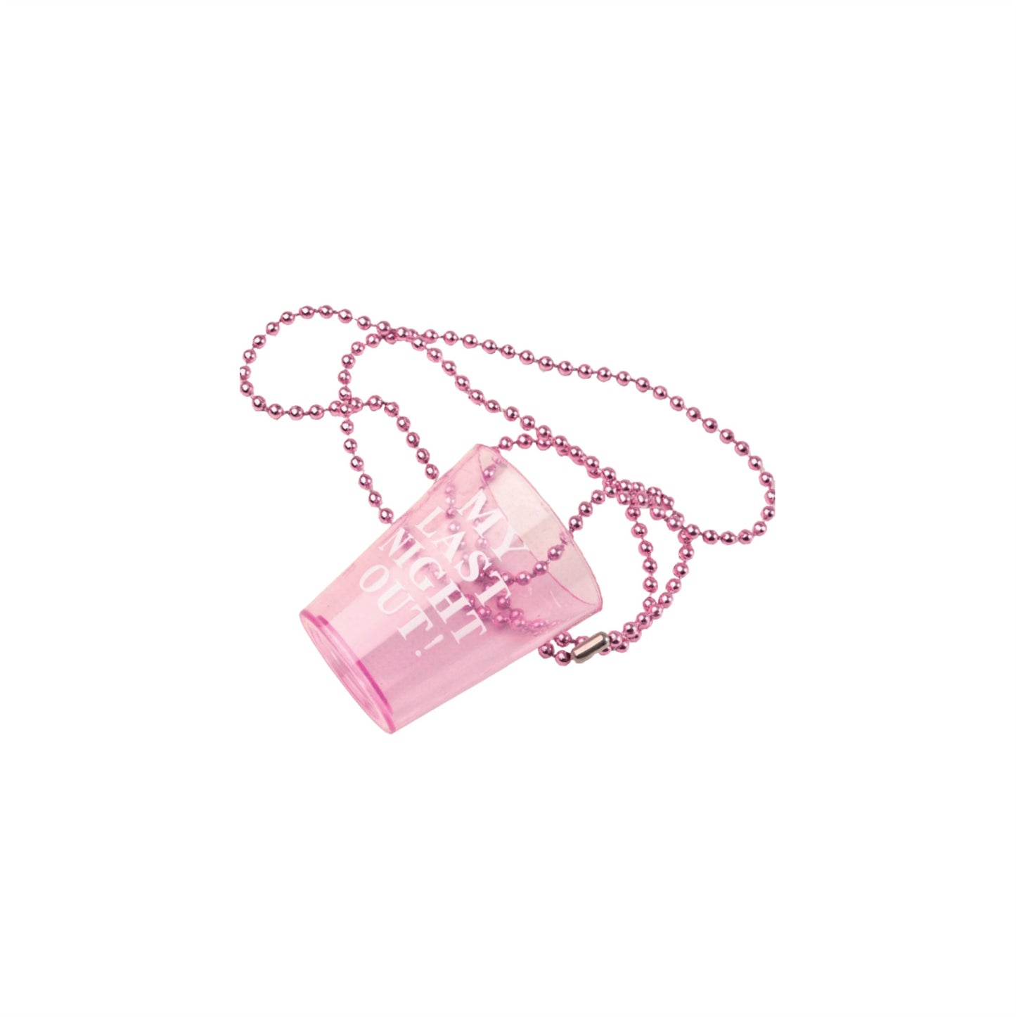 Shot - Collar Despedida | Festiboda