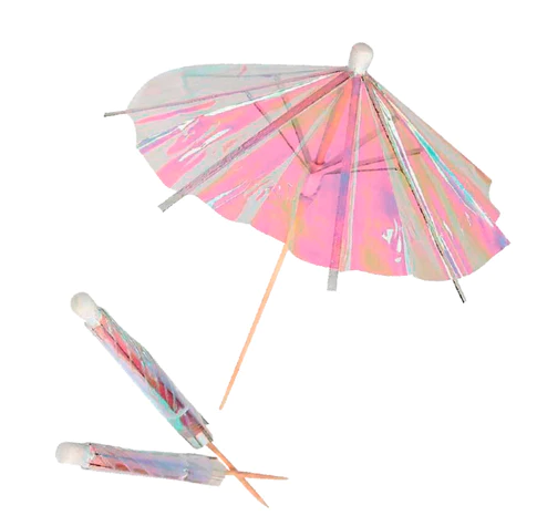 Sombrilla Iridiscente Cocktail | Festiboda