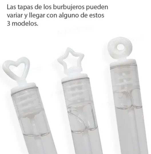 Burbujero Mod. 2 Dos espigas | Festiboda