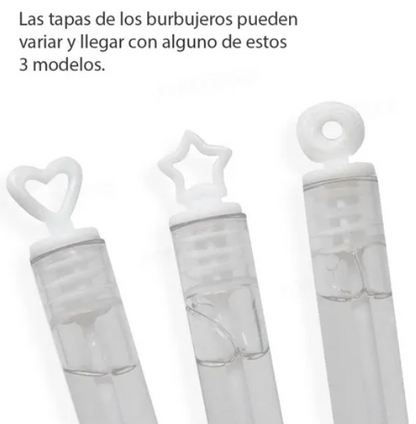 Burbujero Mod. 9 Bolitas | Festiboda