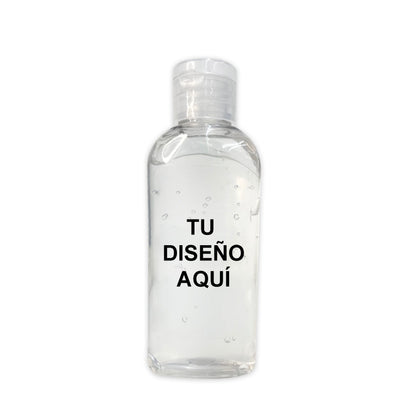 Personaliza Totalmente tu Gel Antibacterial o Crema para Boda y E