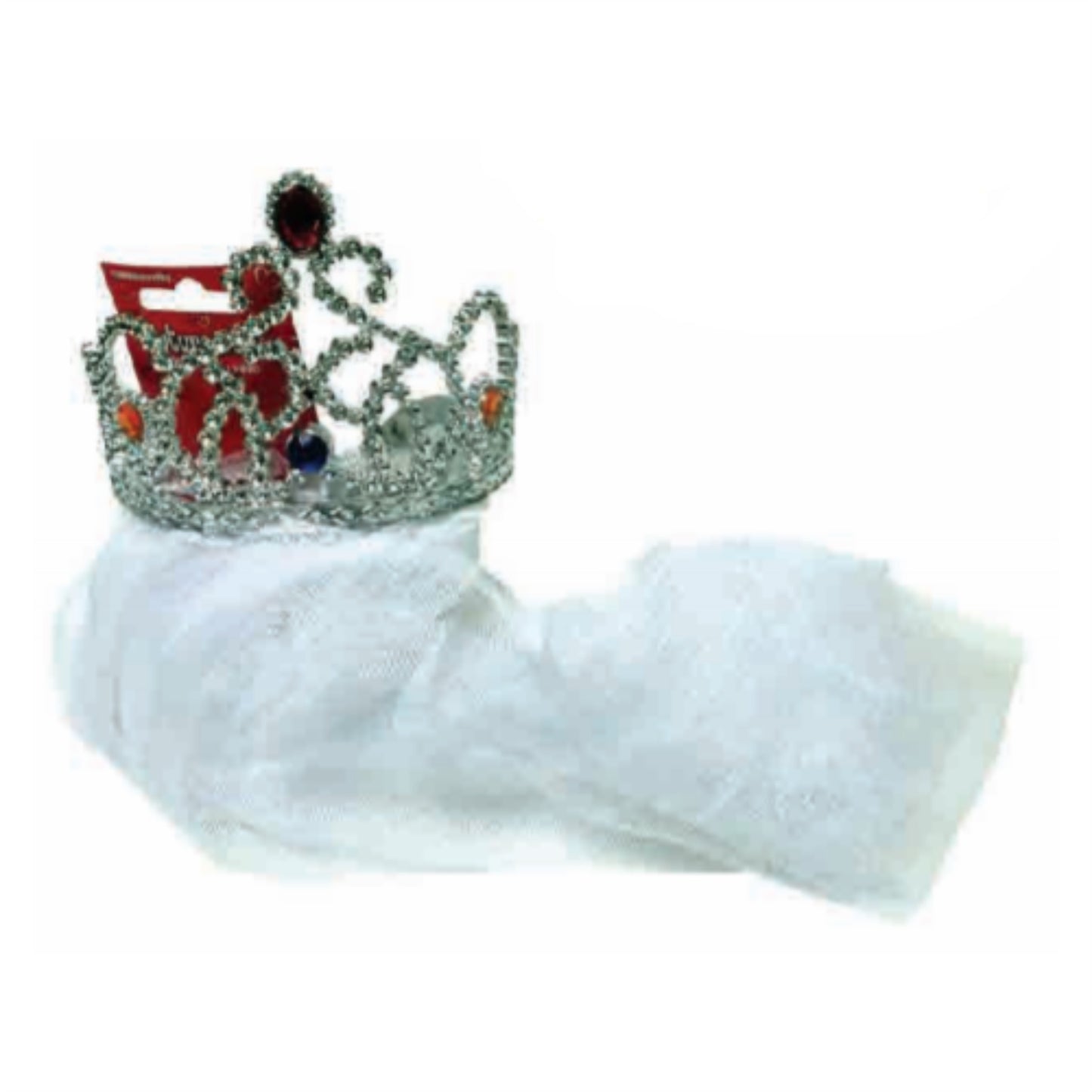 Tiara Velo Corona Despedida | Festiboda